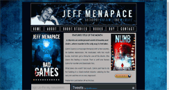 Desktop Screenshot of jeffmenapace.com